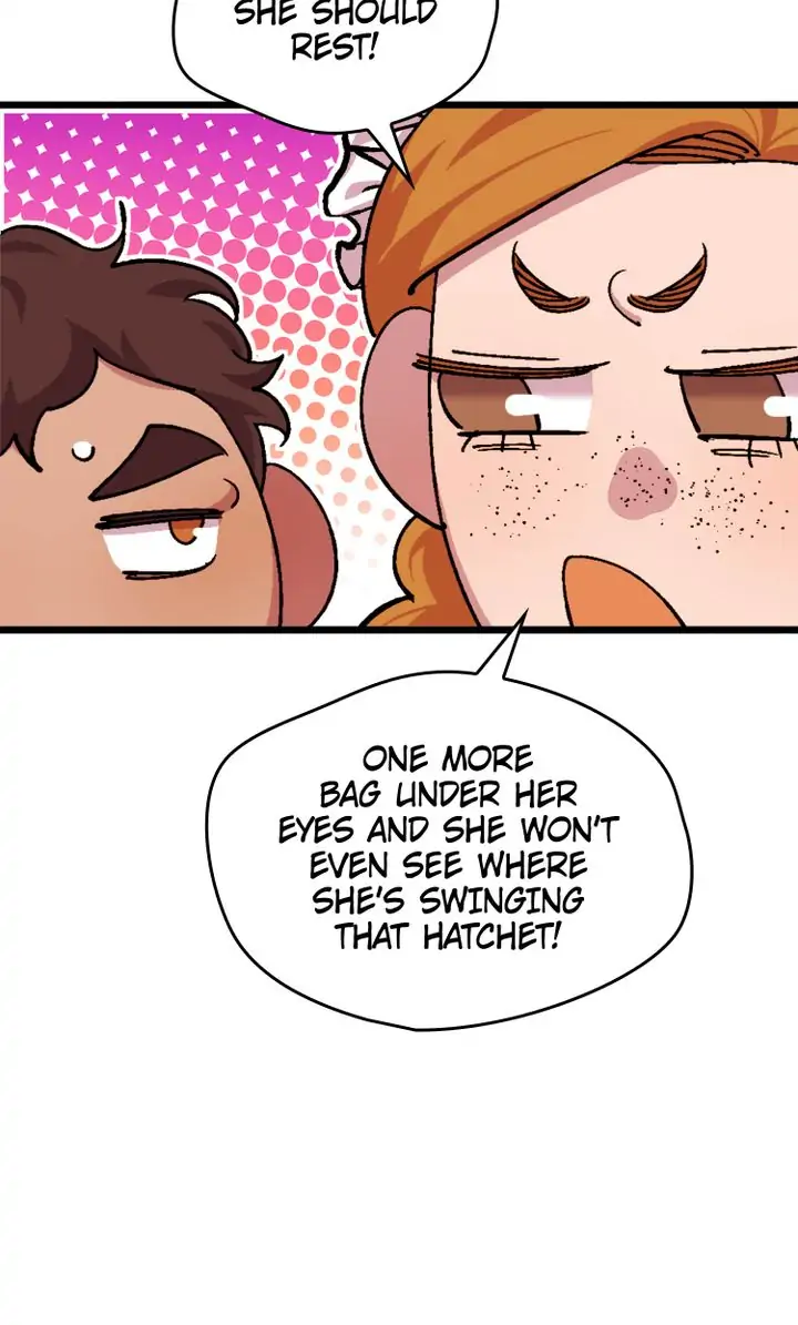 I’ll Save a Decent Family Chapter 92 page 79