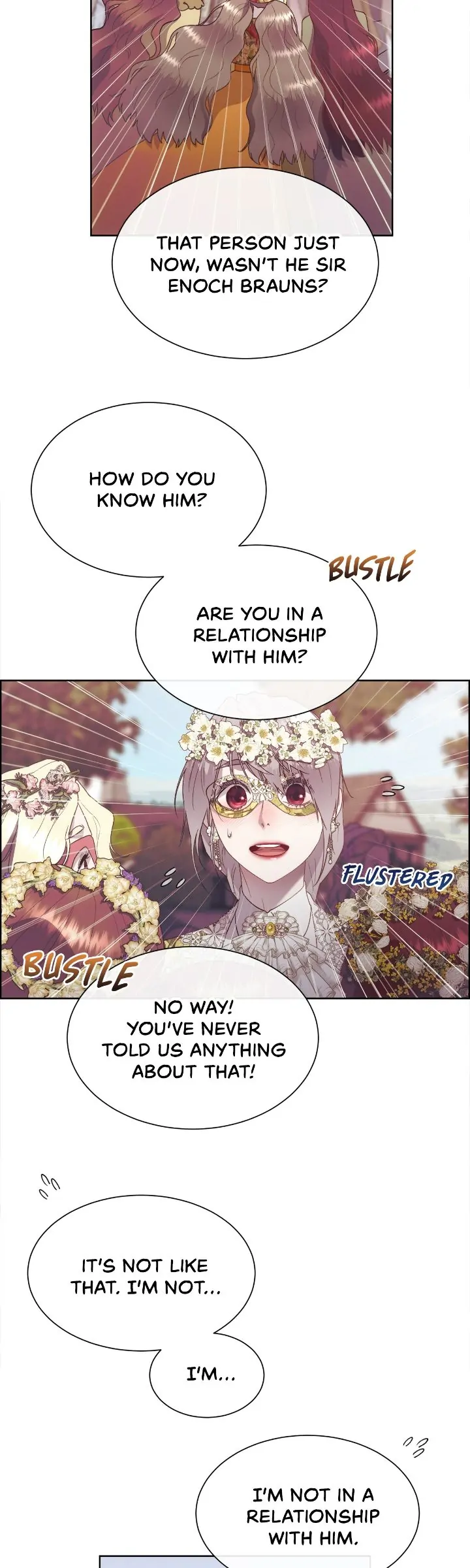 I’ll Twist The Neck of a Sweet Dog Chapter 115 page 16