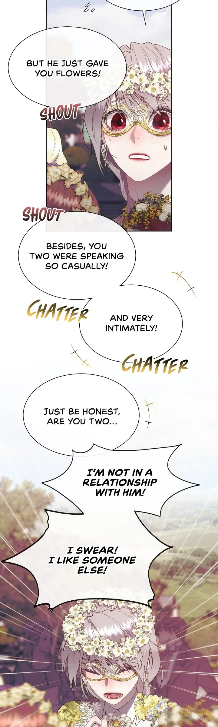 I’ll Twist The Neck of a Sweet Dog Chapter 115 page 17