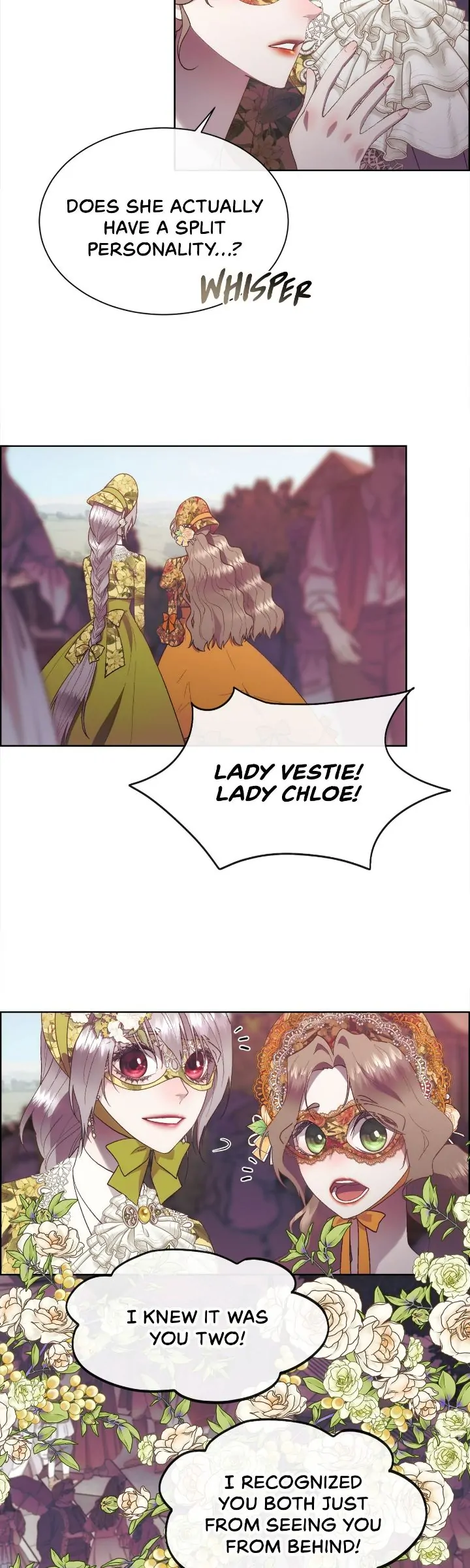 I’ll Twist The Neck of a Sweet Dog Chapter 115 page 1
