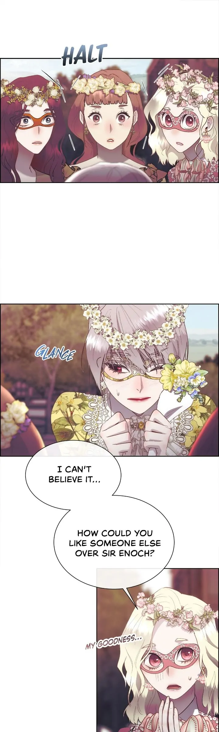 I’ll Twist The Neck of a Sweet Dog Chapter 115 page 19