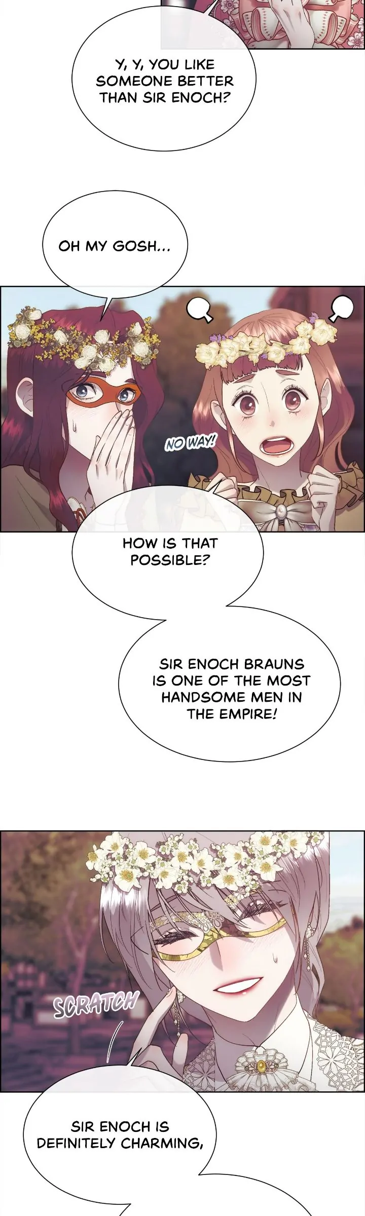 I’ll Twist The Neck of a Sweet Dog Chapter 115 page 20