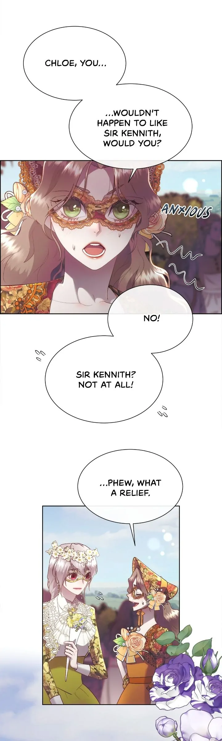 I’ll Twist The Neck of a Sweet Dog Chapter 115 page 22