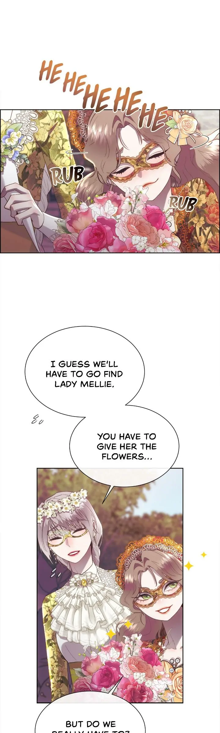 I’ll Twist The Neck of a Sweet Dog Chapter 115 page 29
