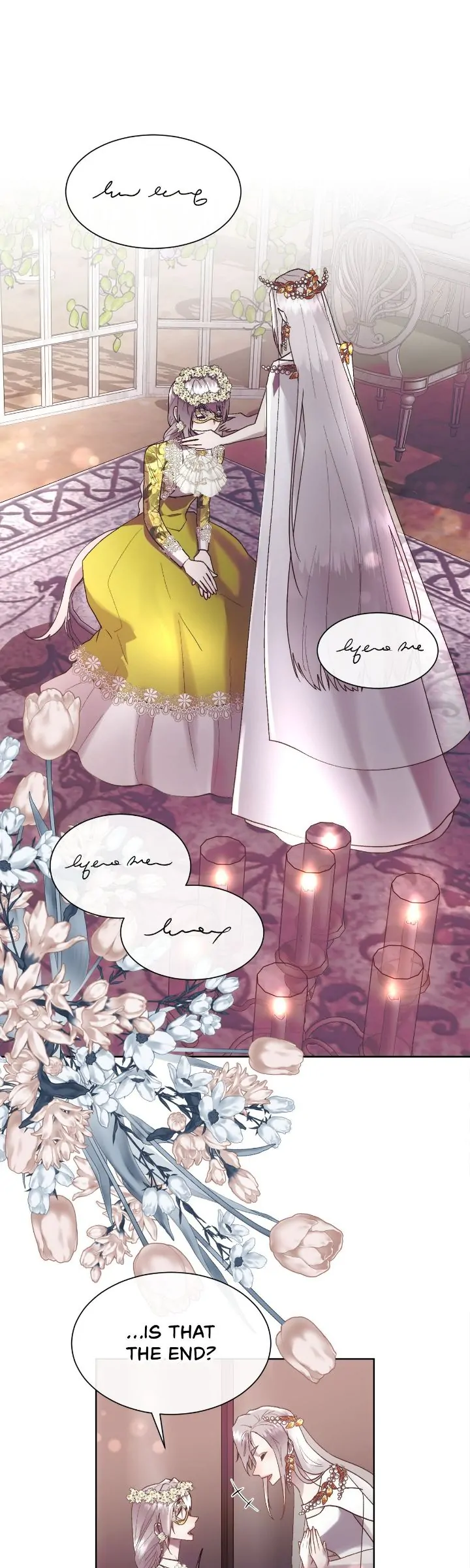 I’ll Twist The Neck of a Sweet Dog Chapter 115 page 37
