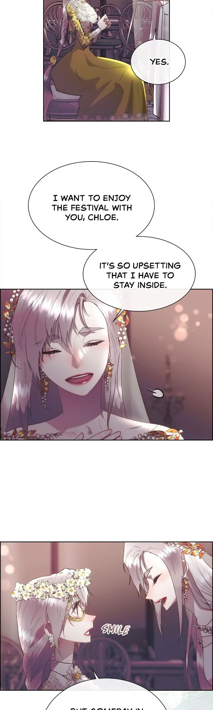 I’ll Twist The Neck of a Sweet Dog Chapter 115 page 38