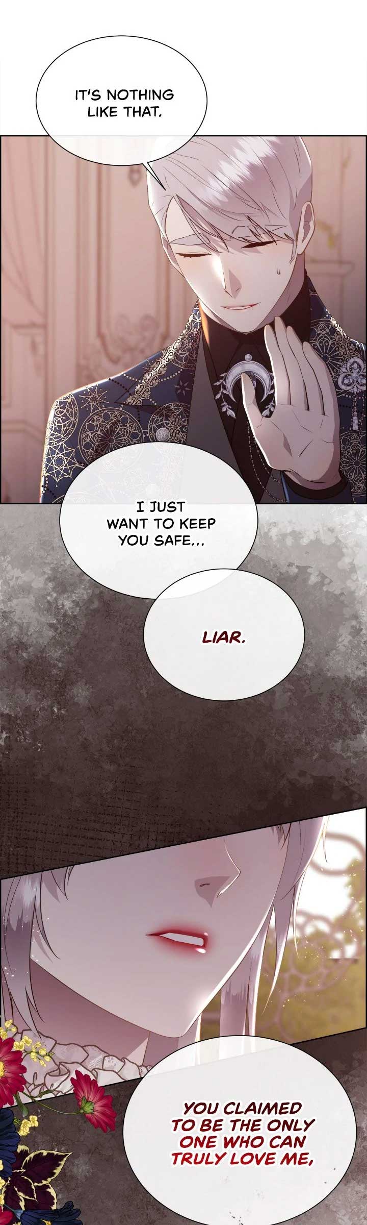 I’ll Twist The Neck of a Sweet Dog Chapter 131 page 19