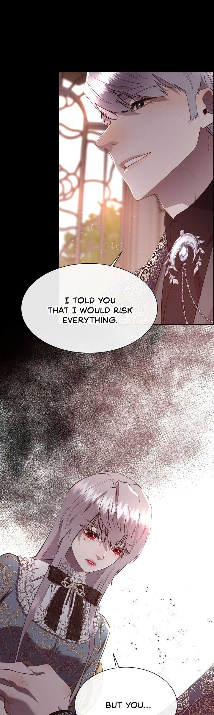 I’ll Twist The Neck of a Sweet Dog Chapter 131 page 33