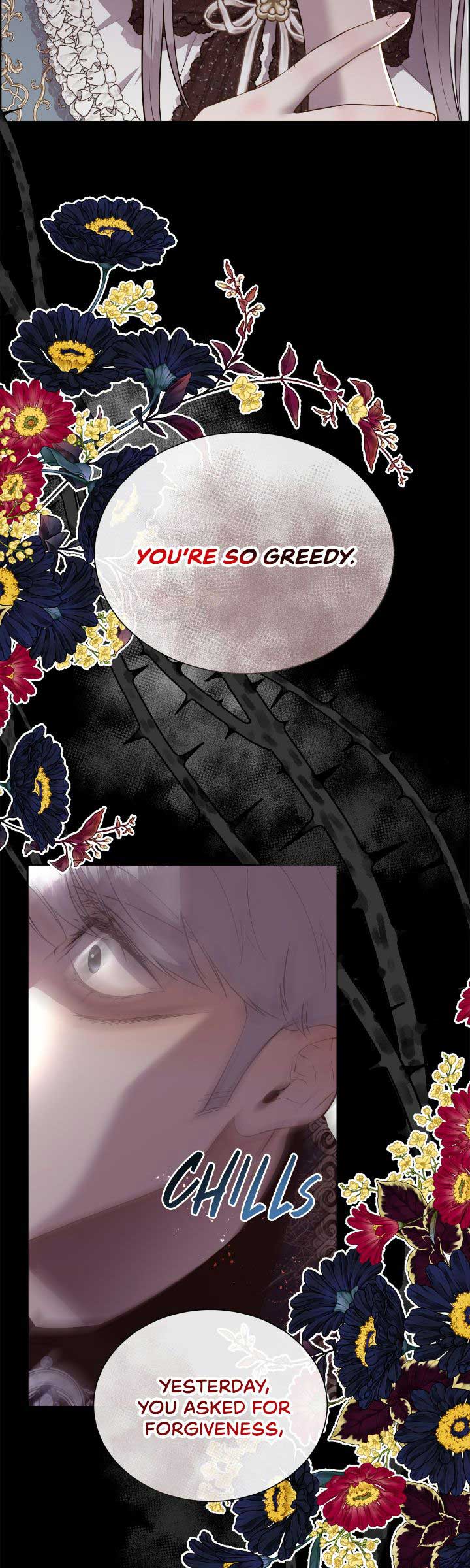 I’ll Twist The Neck of a Sweet Dog Chapter 131 page 42