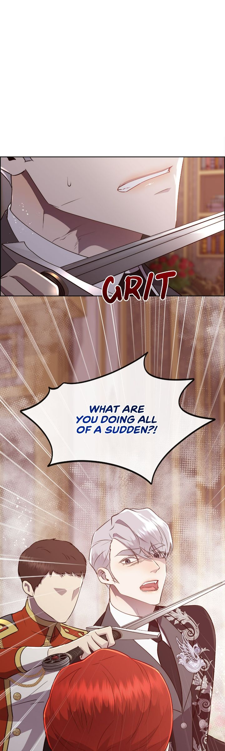 I’ll Twist The Neck of a Sweet Dog Chapter 137 page 0
