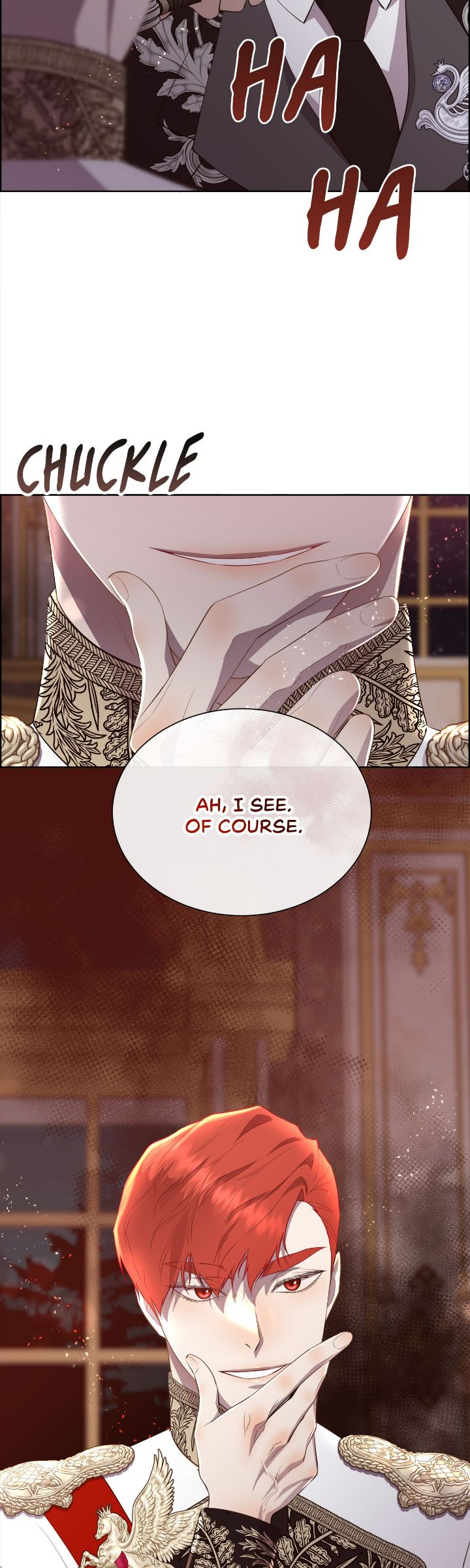 I’ll Twist The Neck of a Sweet Dog Chapter 137 page 9