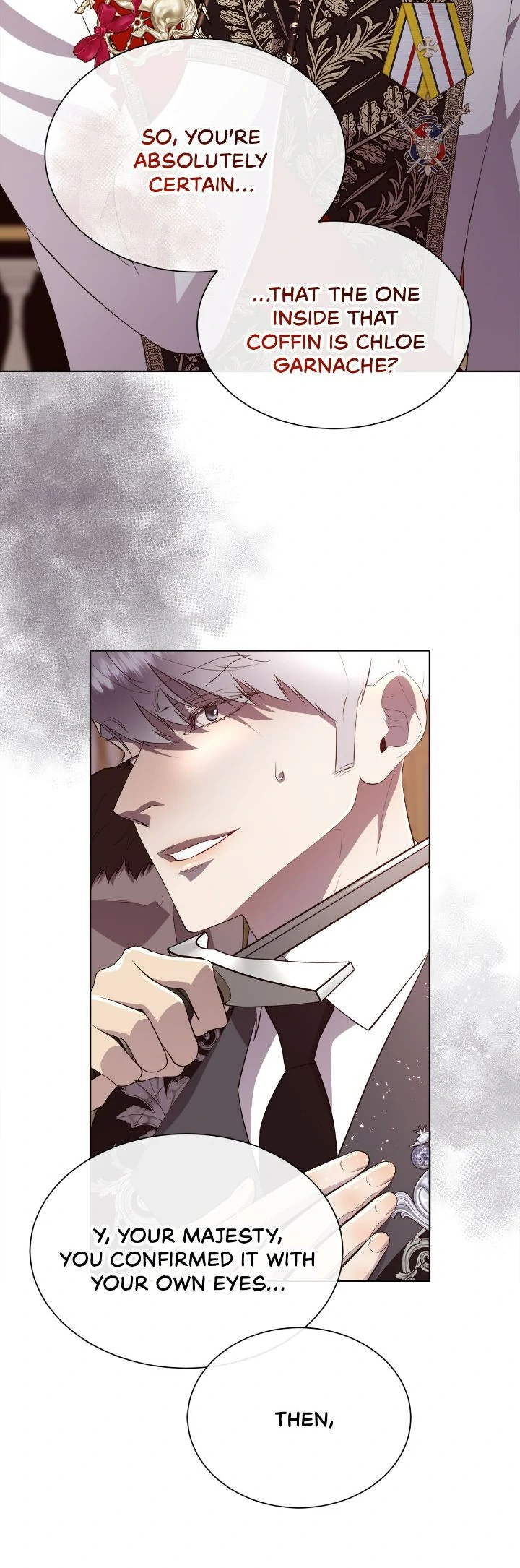 I’ll Twist The Neck of a Sweet Dog Chapter 137 page 10