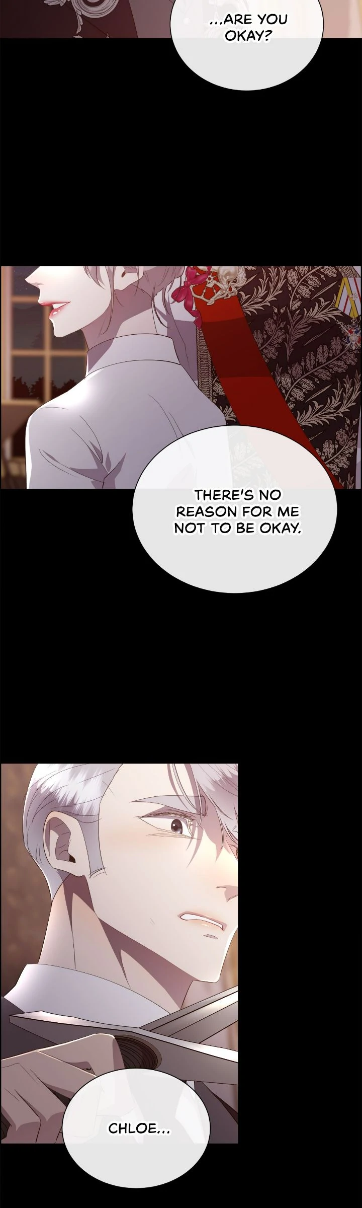 I’ll Twist The Neck of a Sweet Dog Chapter 137 page 23