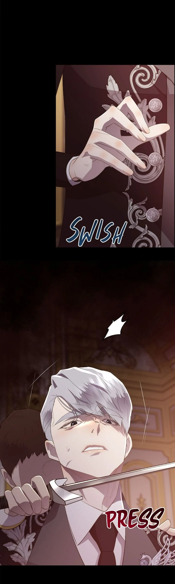 I’ll Twist The Neck of a Sweet Dog Chapter 137 page 24