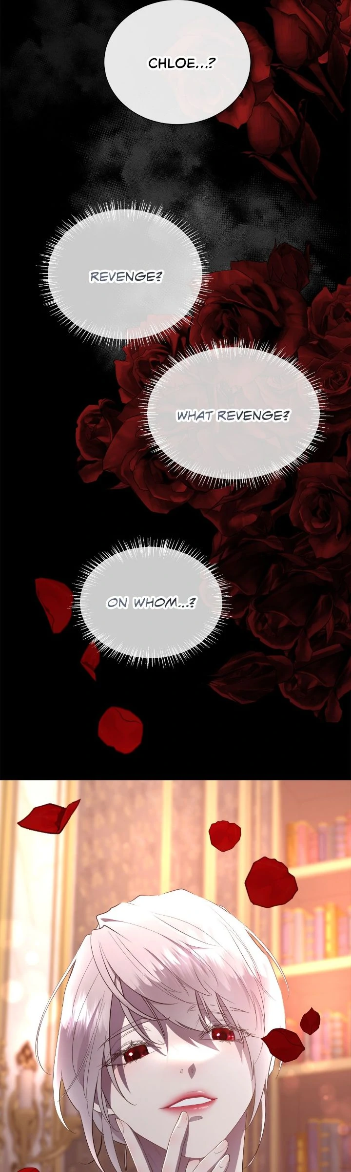 I’ll Twist The Neck of a Sweet Dog Chapter 137 page 27