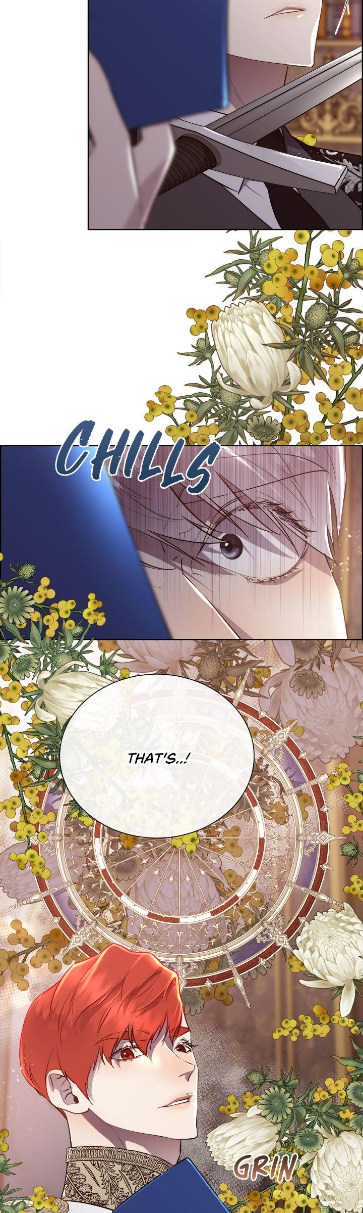 I’ll Twist The Neck of a Sweet Dog Chapter 137 page 2
