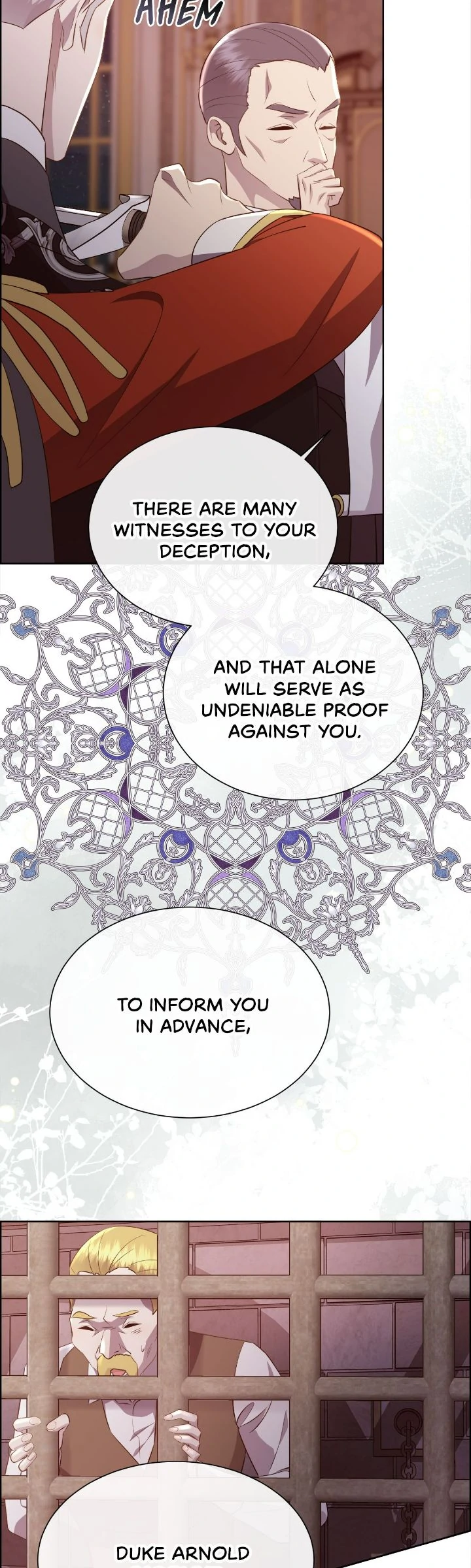 I’ll Twist The Neck of a Sweet Dog Chapter 137 page 32