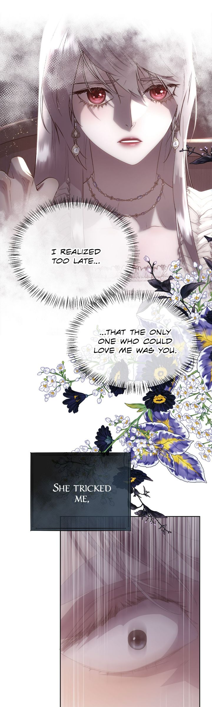 I’ll Twist The Neck of a Sweet Dog Chapter 137 page 39