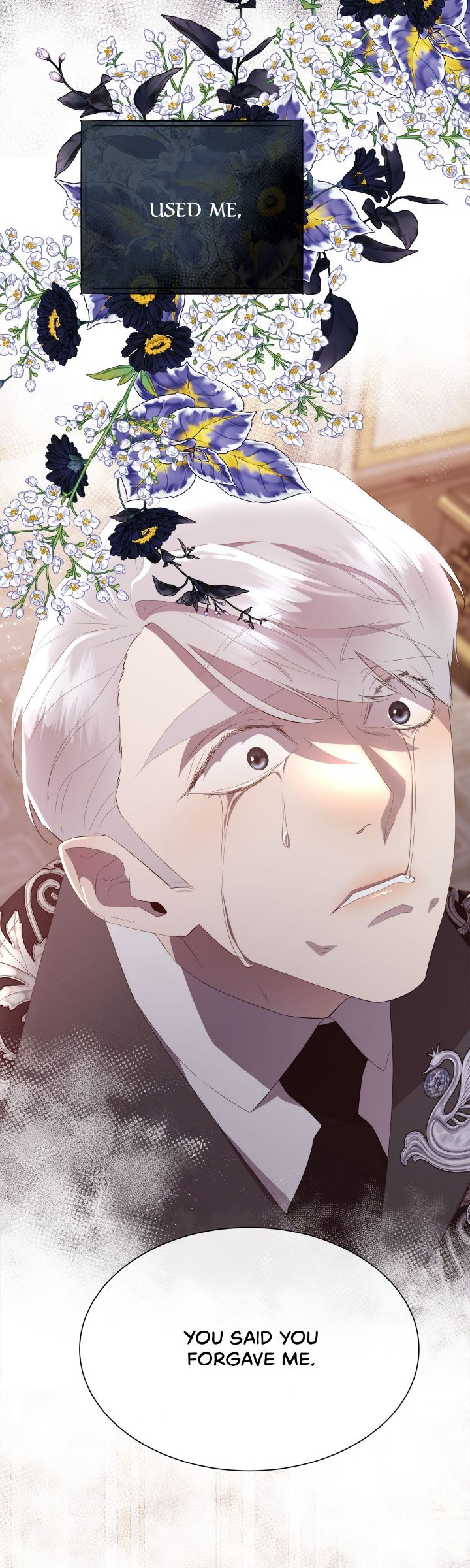 I’ll Twist The Neck of a Sweet Dog Chapter 137 page 41