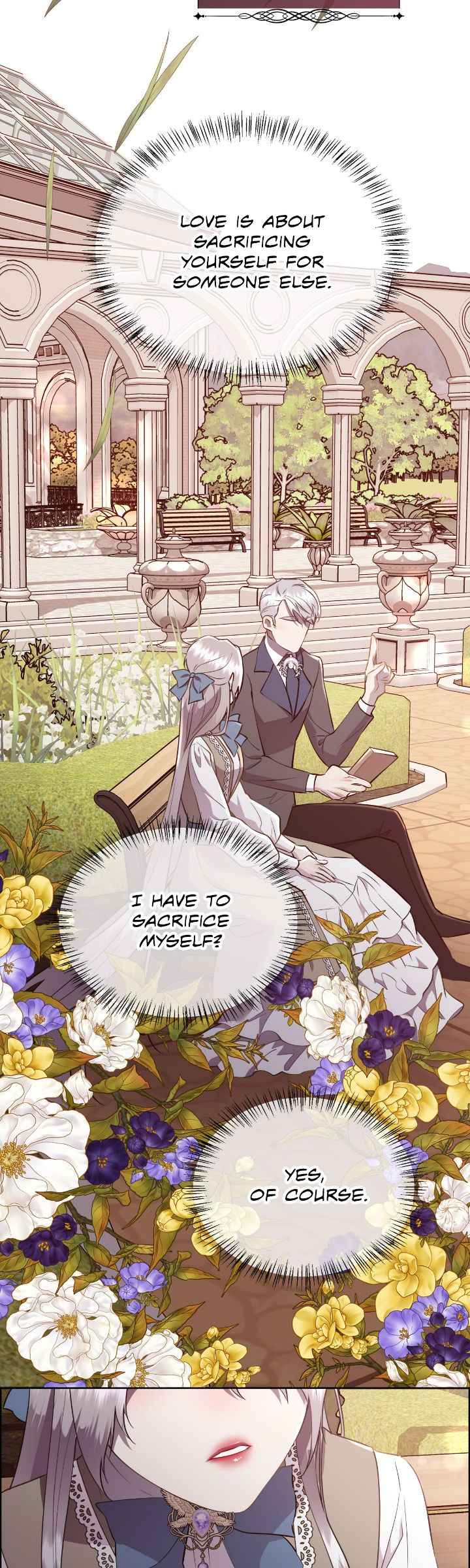 I’ll Twist The Neck of a Sweet Dog Chapter 137 page 48