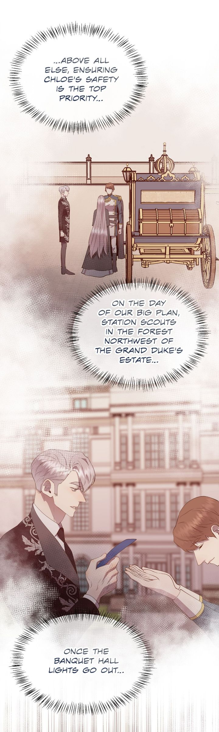 I’ll Twist The Neck of a Sweet Dog Chapter 137 page 4