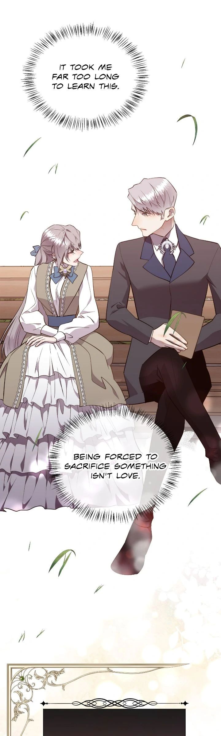 I’ll Twist The Neck of a Sweet Dog Chapter 137 page 50
