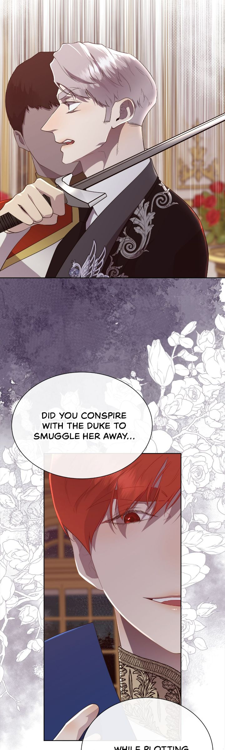 I’ll Twist The Neck of a Sweet Dog Chapter 137 page 5