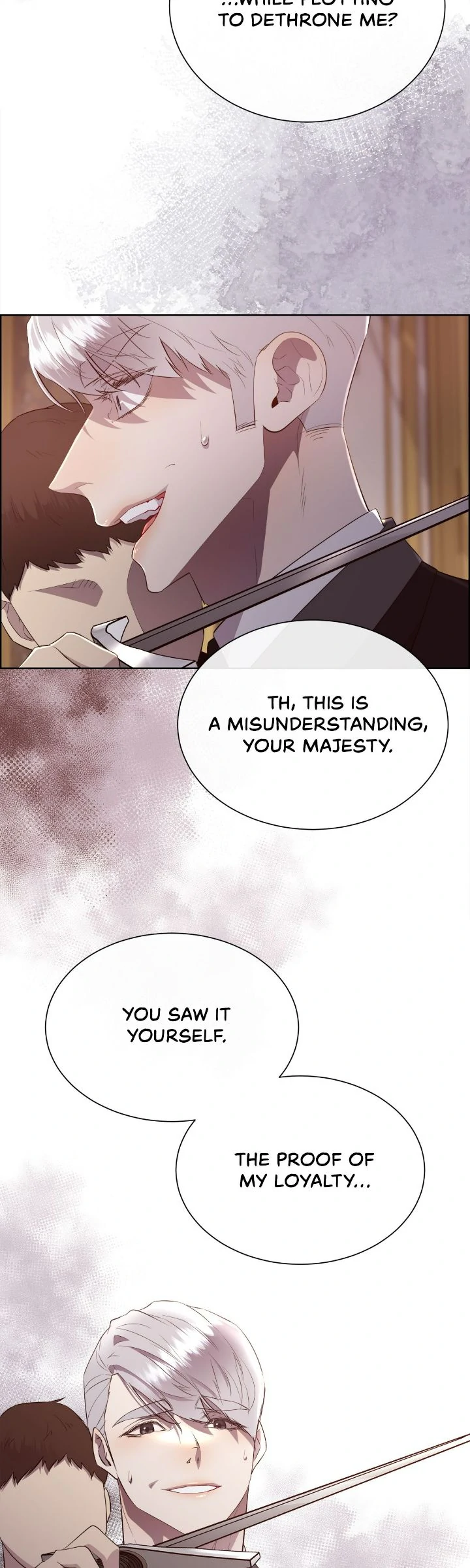 I’ll Twist The Neck of a Sweet Dog Chapter 137 page 6