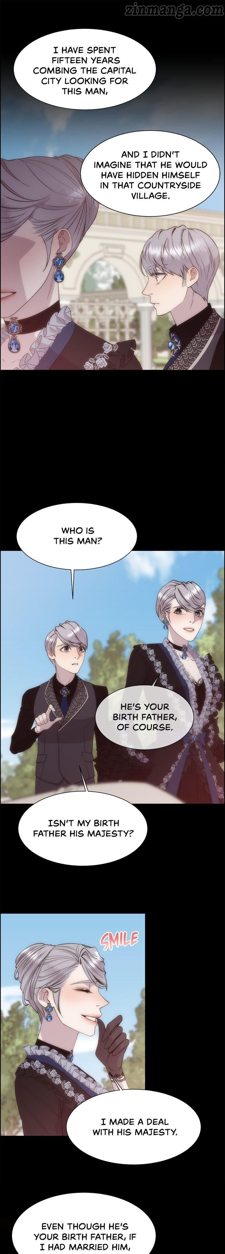 I’ll Twist The Neck of a Sweet Dog Chapter 31 page 10