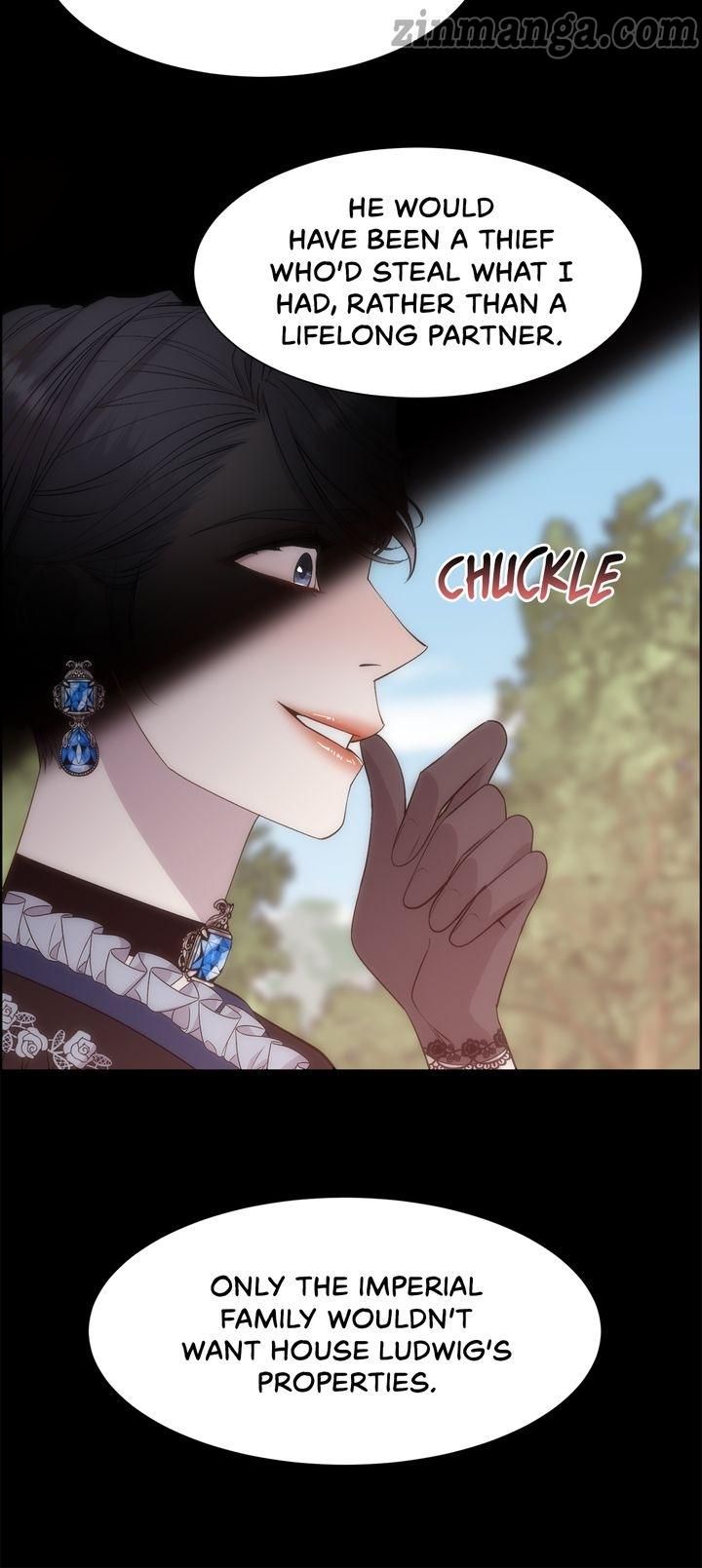 I’ll Twist The Neck of a Sweet Dog Chapter 31 page 11