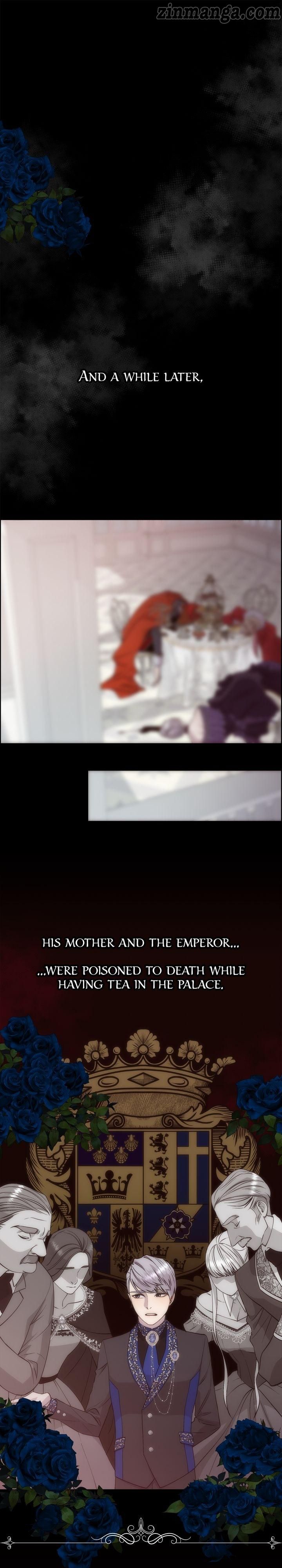 I’ll Twist The Neck of a Sweet Dog Chapter 31 page 14