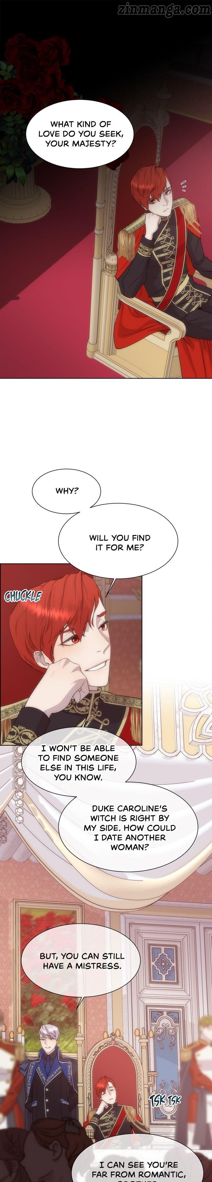 I’ll Twist The Neck of a Sweet Dog Chapter 31 page 16