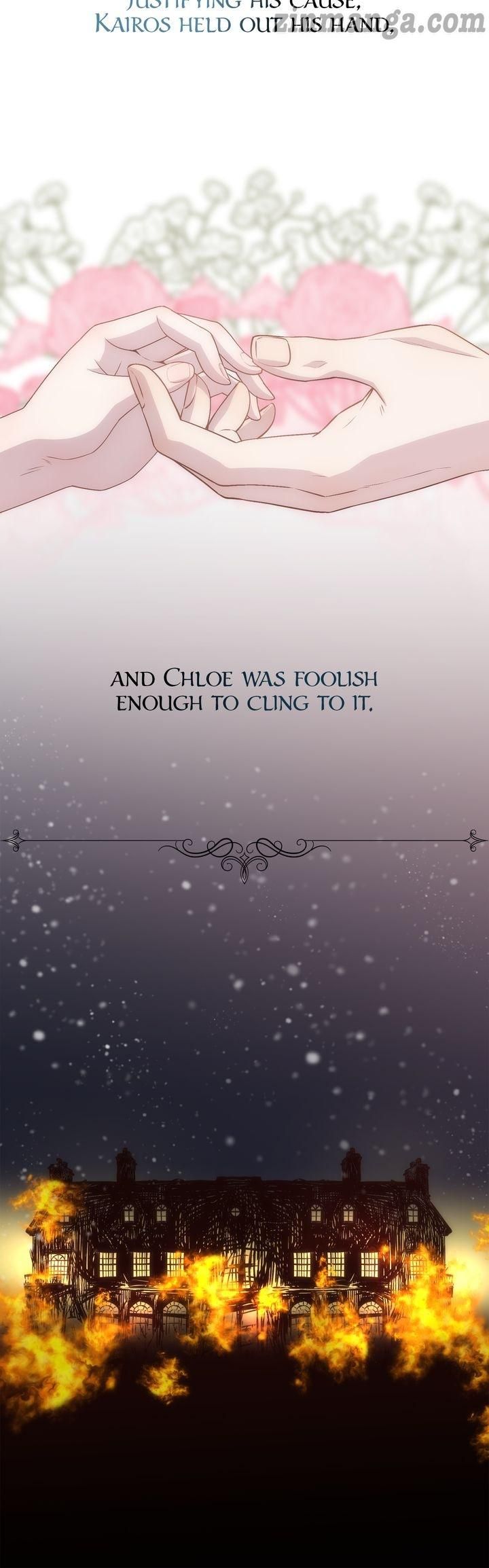 I’ll Twist The Neck of a Sweet Dog Chapter 31 page 21
