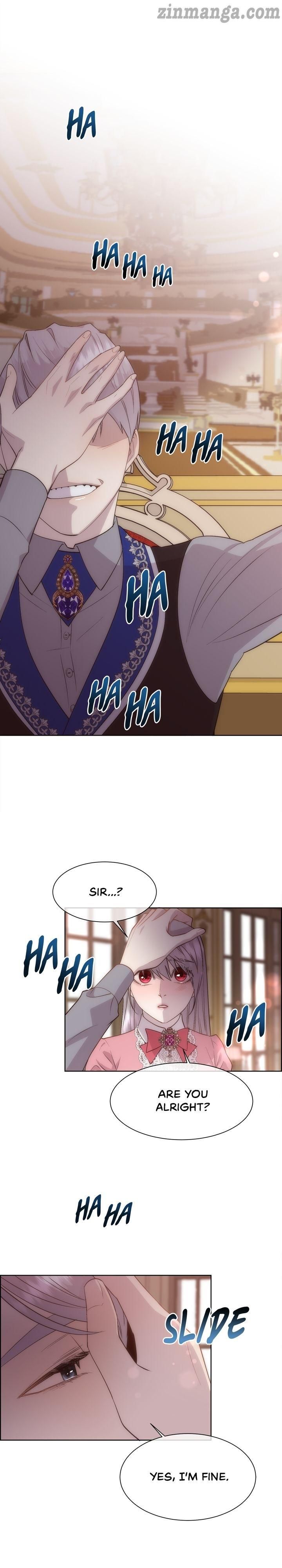 I’ll Twist The Neck of a Sweet Dog Chapter 31 page 26