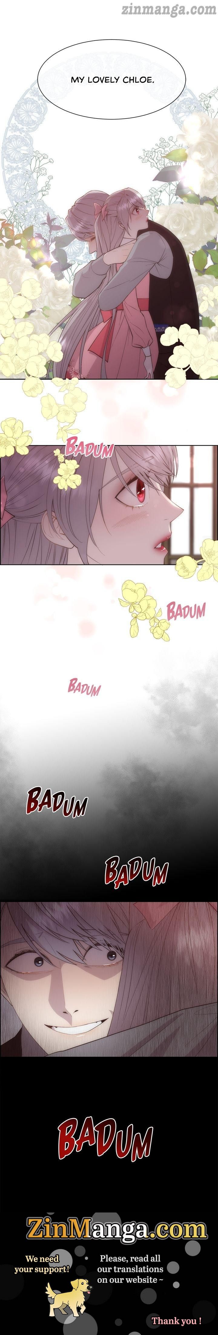 I’ll Twist The Neck of a Sweet Dog Chapter 31 page 28