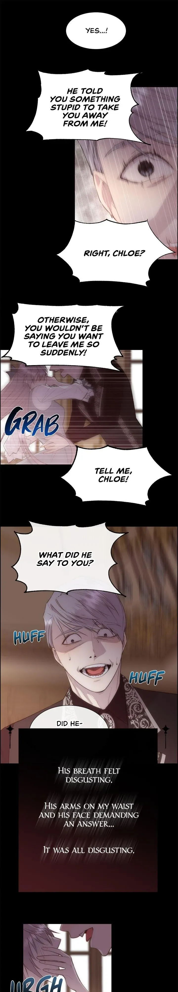 I’ll Twist The Neck of a Sweet Dog Chapter 36 page 13