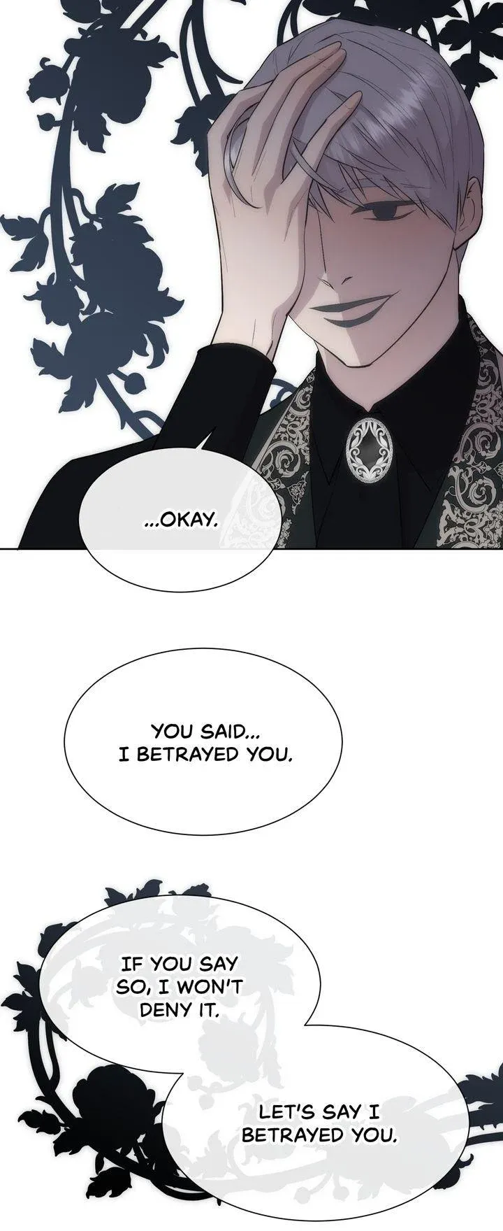 I’ll Twist The Neck of a Sweet Dog Chapter 36 page 18