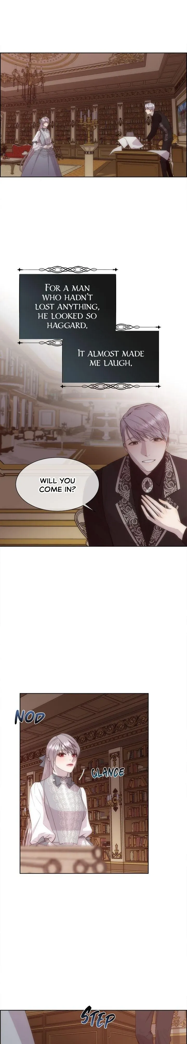 I’ll Twist The Neck of a Sweet Dog Chapter 36 page 5
