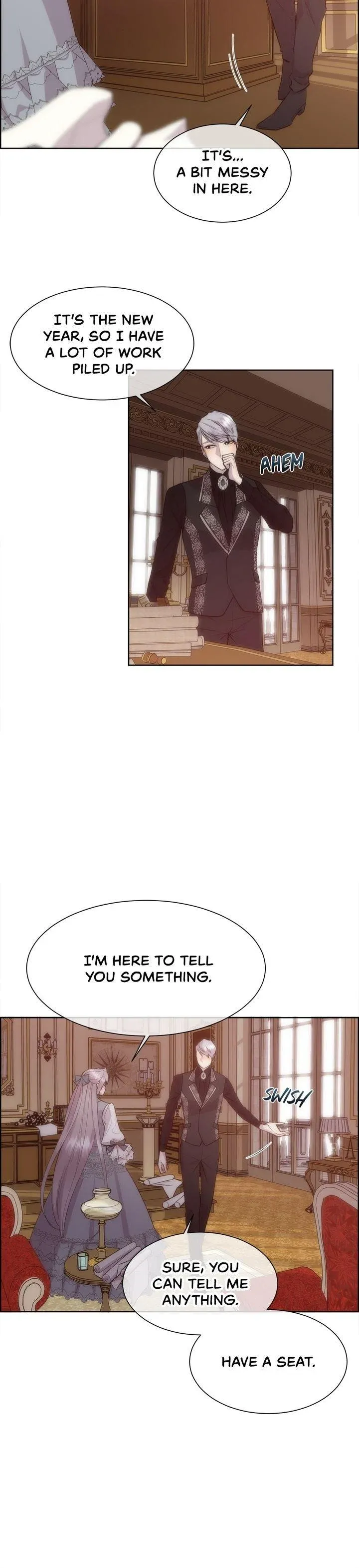 I’ll Twist The Neck of a Sweet Dog Chapter 36 page 6