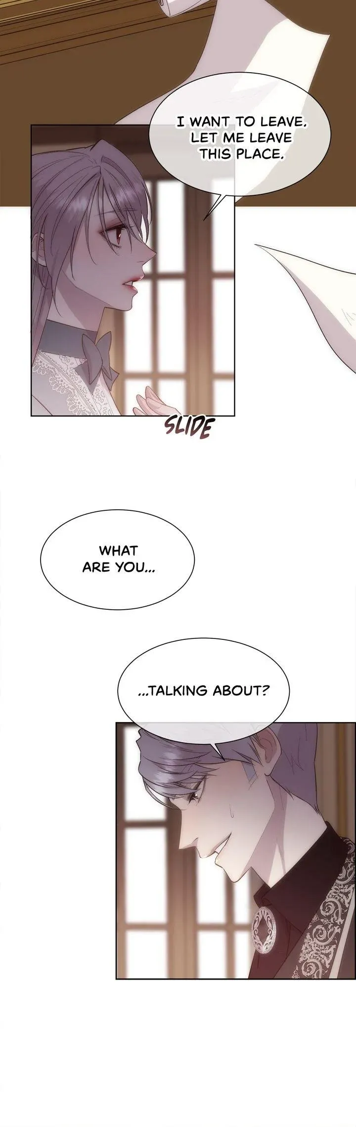 I’ll Twist The Neck of a Sweet Dog Chapter 36 page 8