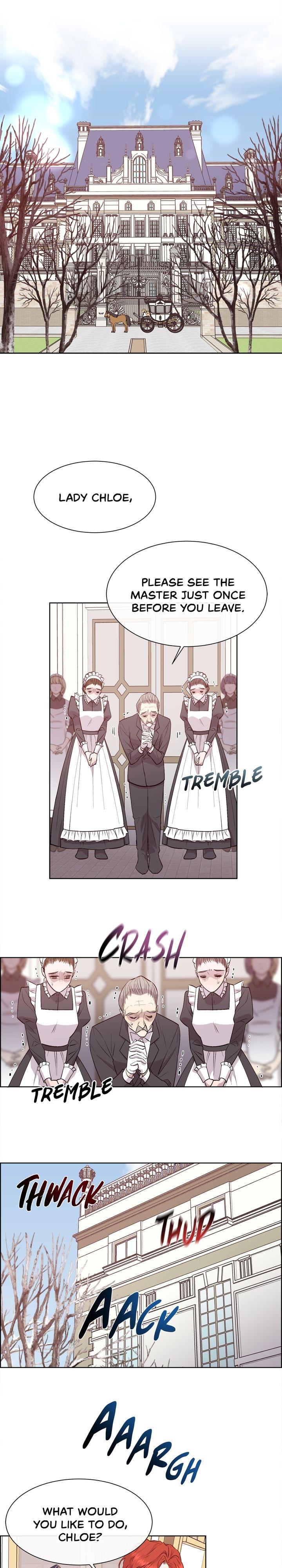 I’ll Twist The Neck of a Sweet Dog Chapter 39 page 17
