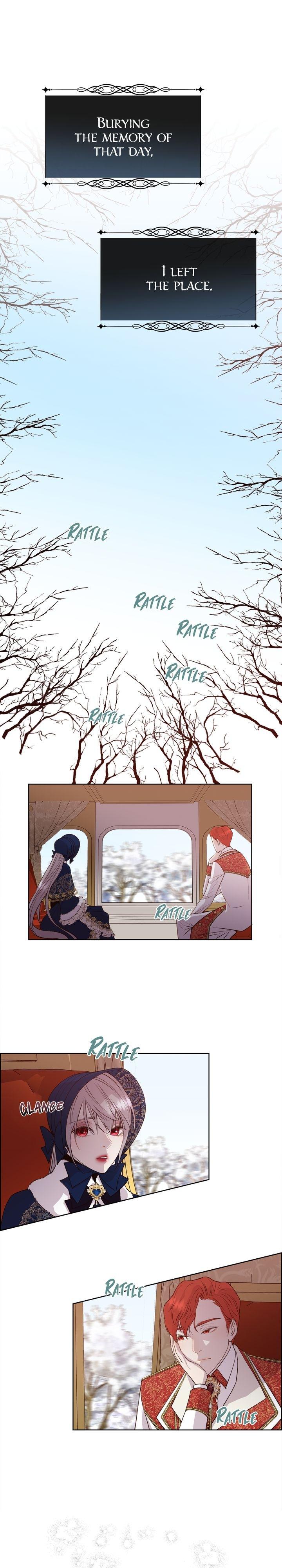 I’ll Twist The Neck of a Sweet Dog Chapter 39 page 21