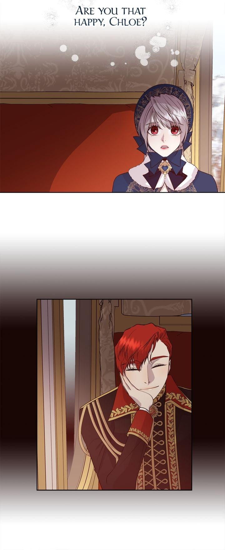 I’ll Twist The Neck of a Sweet Dog Chapter 39 page 22