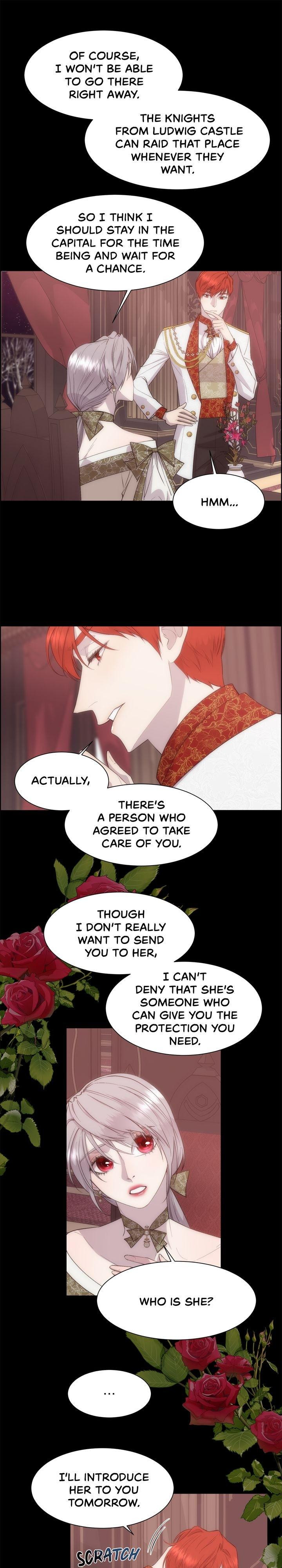I’ll Twist The Neck of a Sweet Dog Chapter 39 page 4