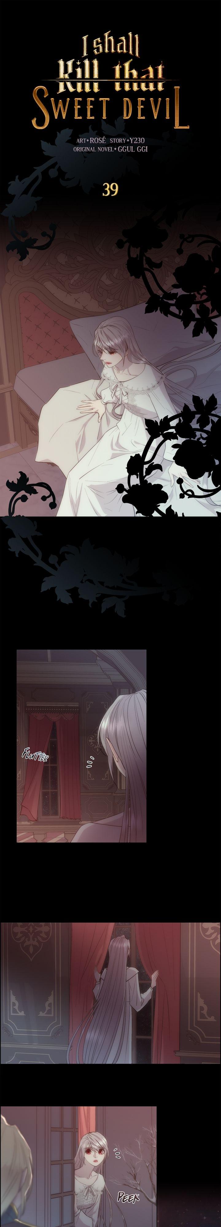 I’ll Twist The Neck of a Sweet Dog Chapter 39 page 6
