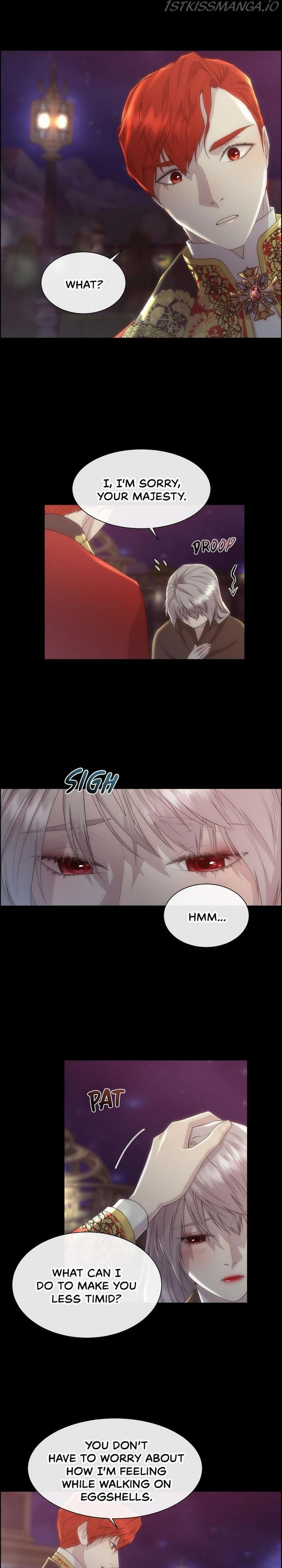 I’ll Twist The Neck of a Sweet Dog Chapter 47 page 8