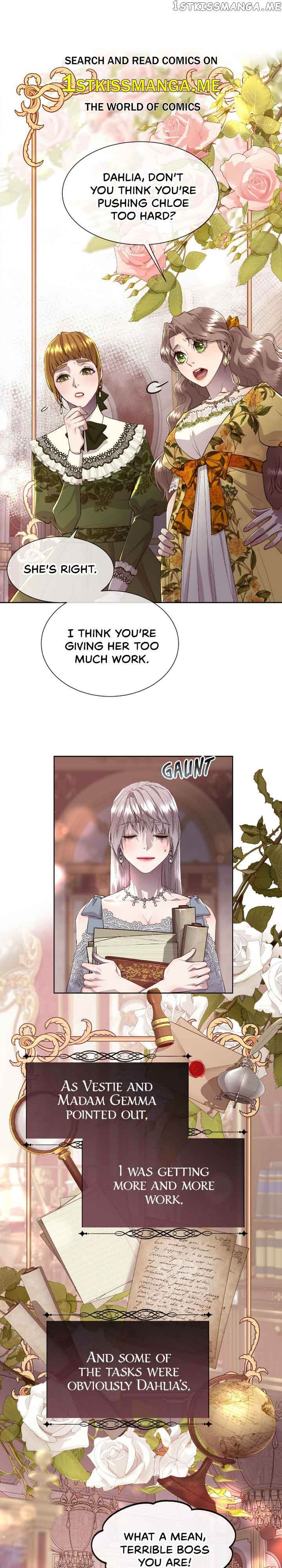 I’ll Twist The Neck of a Sweet Dog Chapter 78 page 0