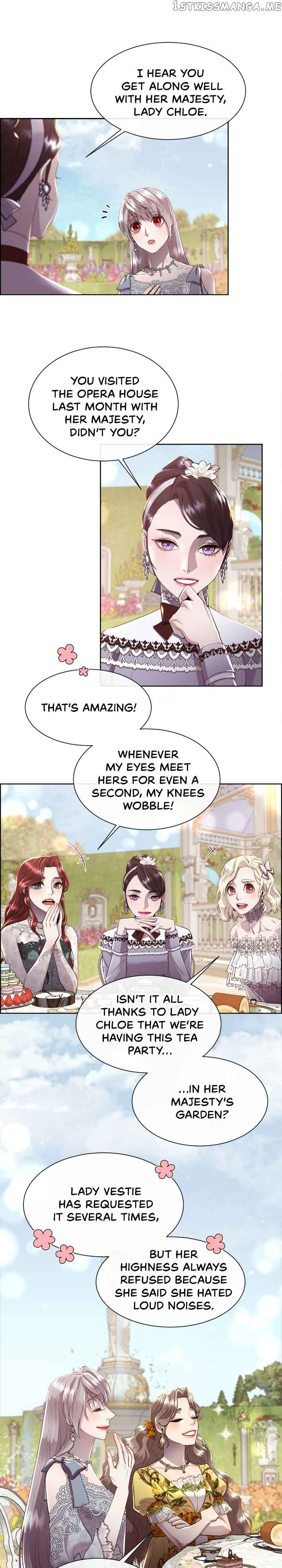 I’ll Twist The Neck of a Sweet Dog Chapter 78 page 10