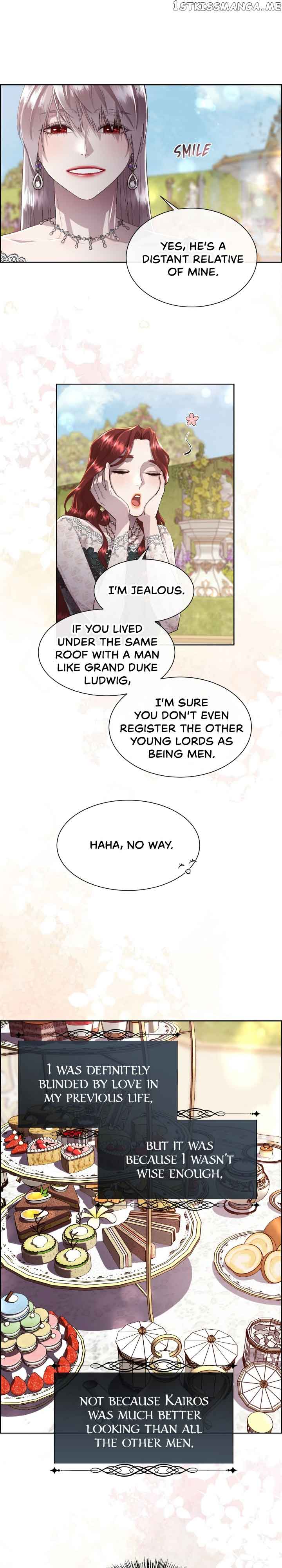 I’ll Twist The Neck of a Sweet Dog Chapter 78 page 14