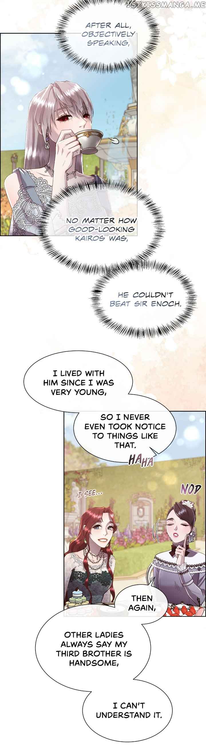 I’ll Twist The Neck of a Sweet Dog Chapter 78 page 15